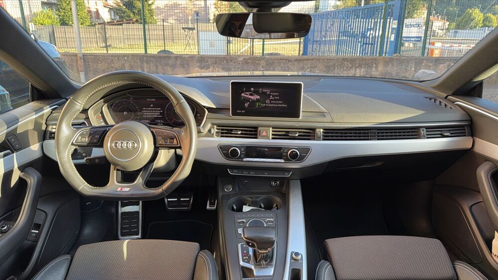 A5 35 TFSI 150 Mild Hybrid S-Tronic 7 S line - Premi&egrave;re main En 2020 occasion 42000 Saint Etienne