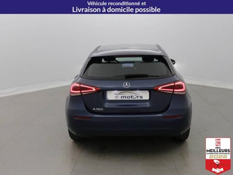 Classe A 180 7G-DCT Style 2022 occasion 10150 Lavau