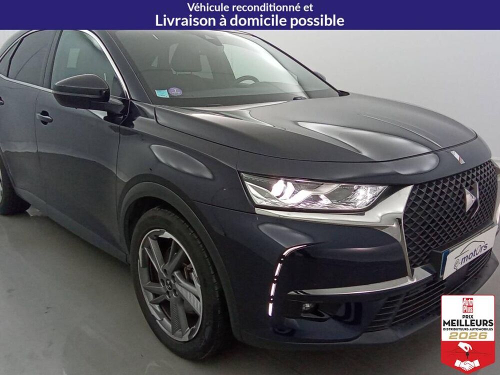 DS7 Crossback Hybride E-Tense 225 EAT8 So Chic 2021 occasion 10150 Lavau