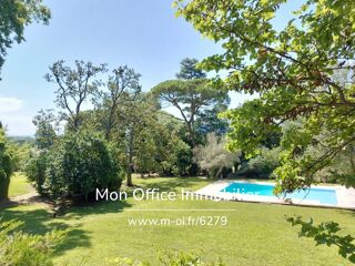  Maison � vendre 15 + pi�ces 450 m�