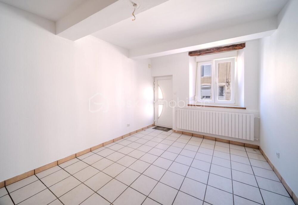 Vente Maison Mieux qu'un appartement, Maison de village avec beaux volumes et potentiel - Foug (54) Foug