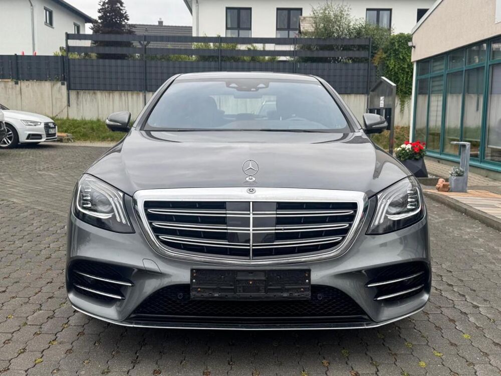 560 Benz S e L AMG Line 2020 occasion 33000 Bordeaux