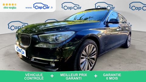 BMW S&eacute;rie 5 GT (F07) 530d 258 BVA8 Luxury 2016 occasion Meudon 92190