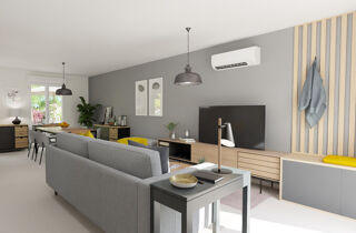  Maison à vendre 4 pièces 104 m²