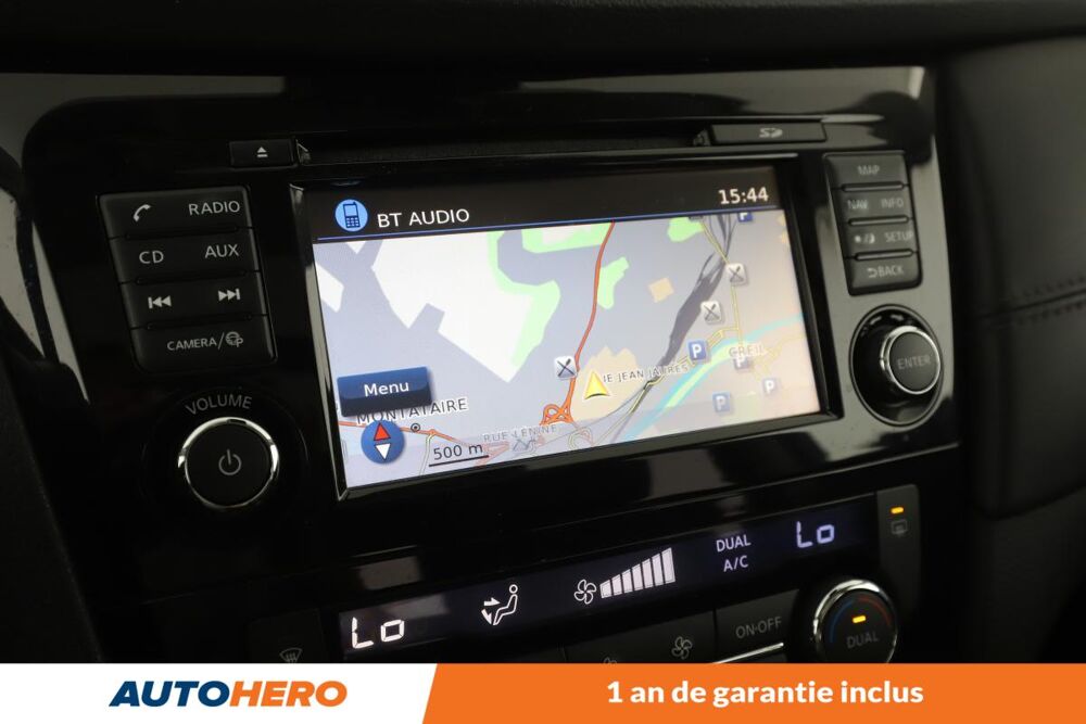 X-Trail 1.6 dCi Tekna 130 ch 2018 occasion 92130 Issy-les-Moulineaux