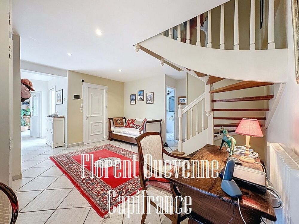 Vente Maison Maison + local commercial à vendre 298m² Mery corbon