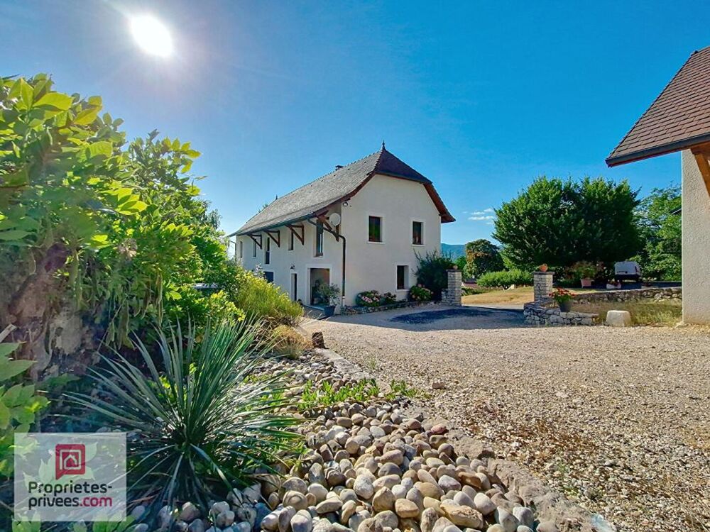 Vente Maison Maison Champagneux 5 pièce(s) 156 m2 Champagneux