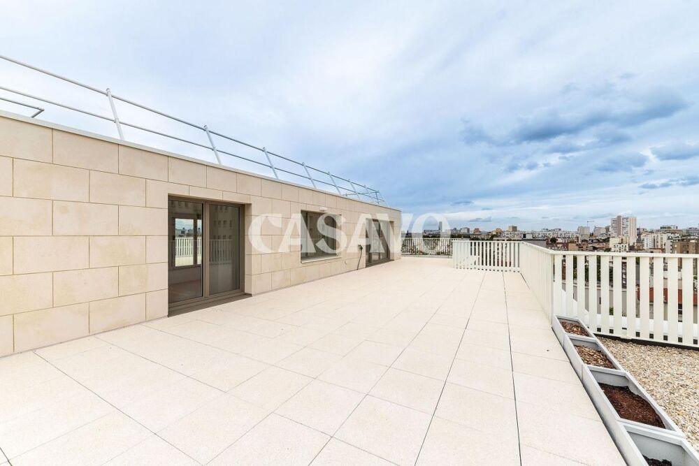 � vendre  Duplex/triplex Issy-les-Moulineaux (92130)