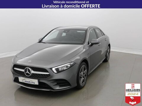 Mercedes Classe A 250 e 8G-DCT AMG Line +Pack Premium +Si&egrave;g 2021 occasion Lavau 10150