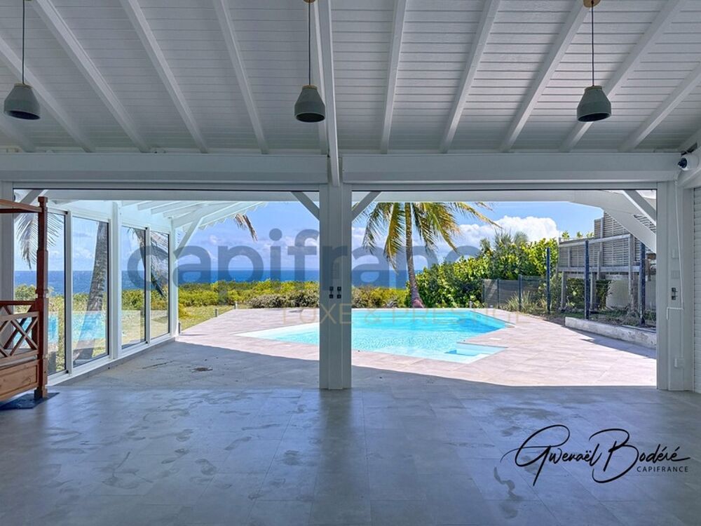 � vendre  Villa Sainte-Anne (97180)