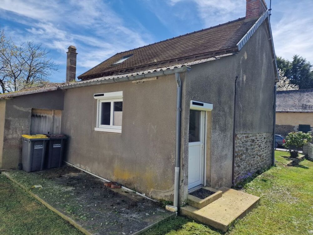 Location Maison Maison de 50m2 à louer sur Merdrignac Merdrignac