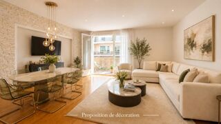  Appartement à vendre 4 pièces 97 m²