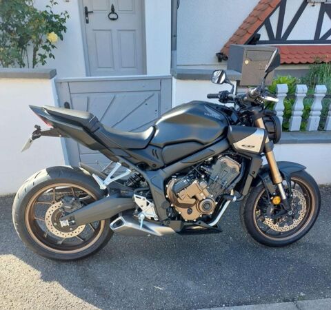 Moto HONDA 2025 occasion Berstett 67370