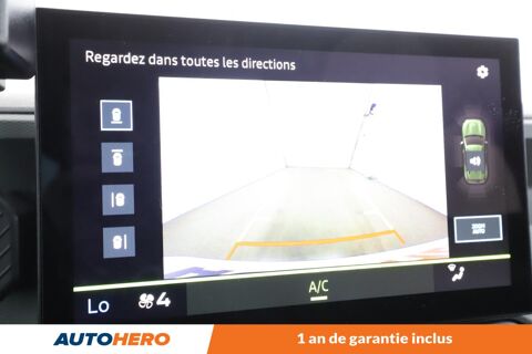 Duster III 1.6 Hybrid Extreme + 4x2 BVA 140 ch 2025 occasion 92130 Issy-les-Moulineaux