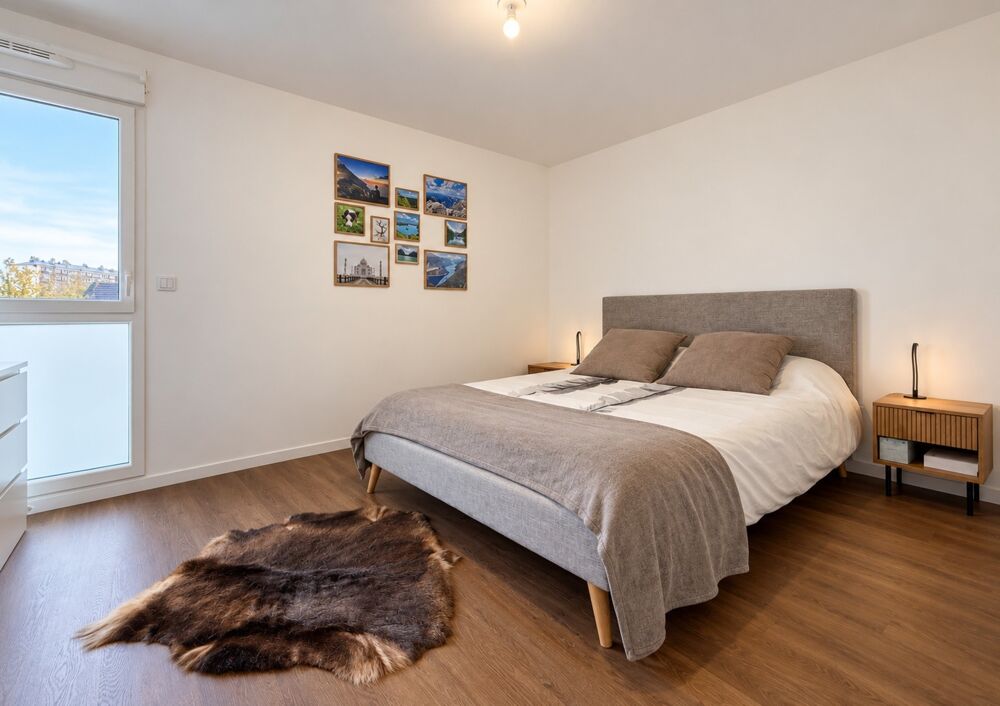 Vente Appartement Appartement à vendre 3 pièces BIHOREL (76) Bihorel