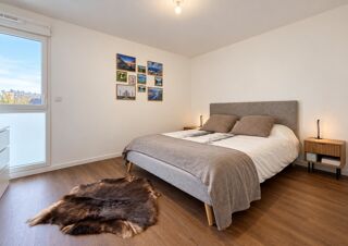 Vente Appartement Appartement à vendre 3 pièces BIHOREL (76) Bihorel