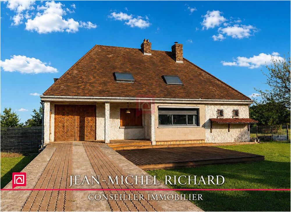 Maison Chitenay 9 pièce(s) 191 m2