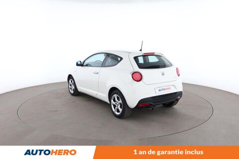 Mito 1.4 MPI 78 ch 2017 occasion 92130 Issy-les-Moulineaux