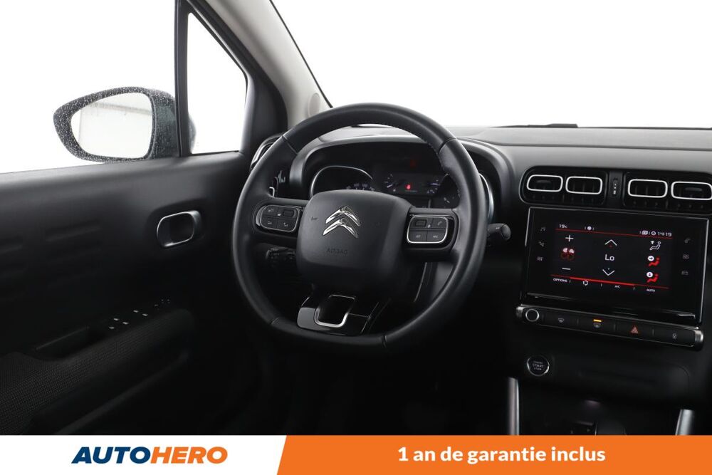 C3 Aircross 1.2 PureTech Shine Pack EAT6 131 ch 2021 occasion 92130 Issy-les-Moulineaux