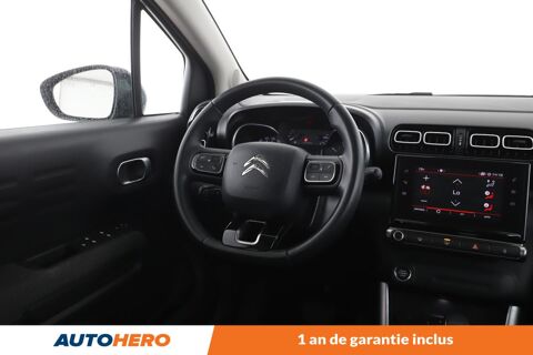 C3 Aircross 1.2 PureTech Shine Pack EAT6 131 ch 2021 occasion 92130 Issy-les-Moulineaux