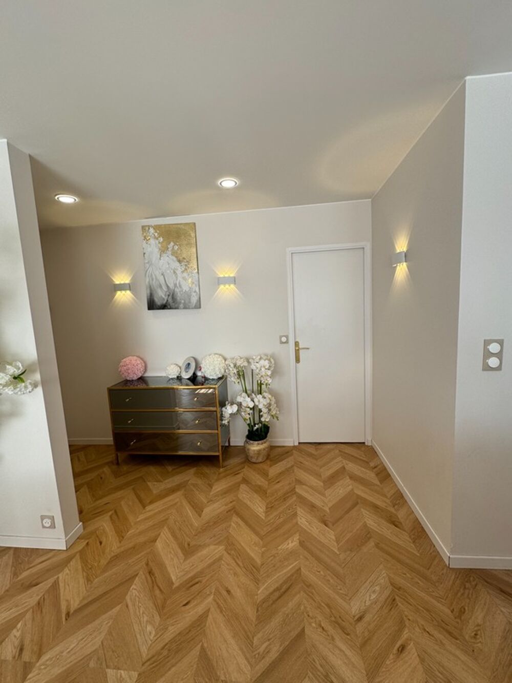 Appartement 2 chambres vue Cher
