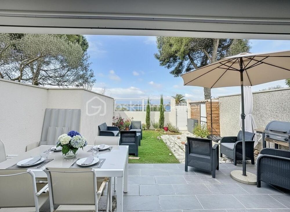 Vente Villa Villa T5 – 100 m² – Vue exceptionnelle sur les étangs – Appartement indépendant – DPE B Palavas les flots