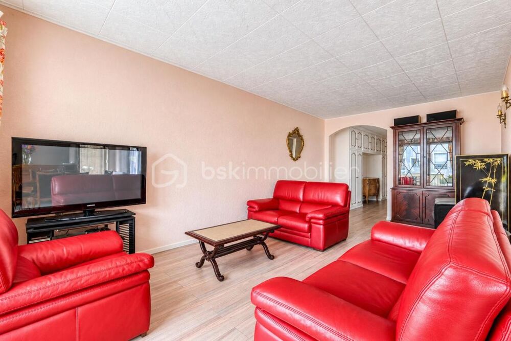 Vente Appartement Champs-sur-Marne – Appartement familial 99 m² – RER A à 10 min à pied Champs sur marne