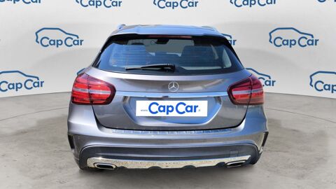 Classe GLA 1.6 200 156 7G-DCT Whiteart Edition 2017 occasion 20270 Aleria