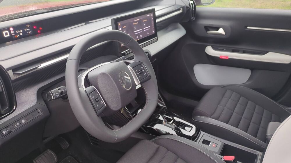 C3 Aircross 1.2 Hybride 136 e-DCS6 Max 2025 occasion 85600 Montaigu Vendee