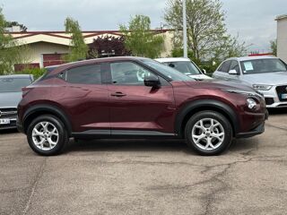 Juke II 1.0 DIG-T 117 N-DESIGN DCT 2020 occasion 78240 Chambourcy