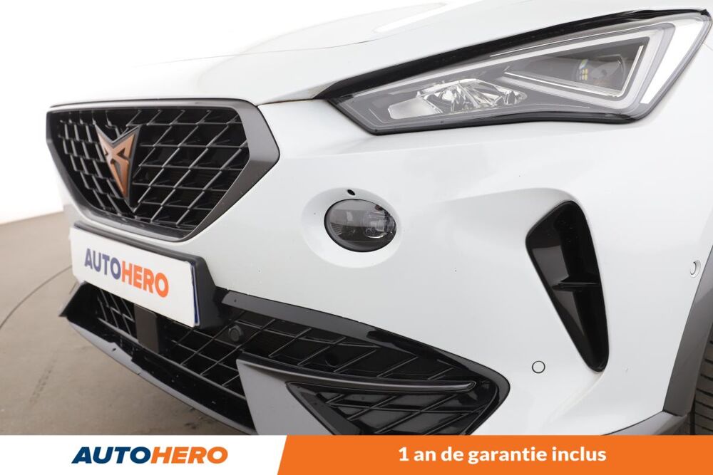 Formentor 1.4 e-Hybrid VZ DSG6 245 ch 2024 occasion 92130 Issy-les-Moulineaux
