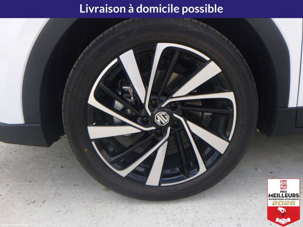 MG.ZS Hybrid+ 197 Luxury +Toit vitr&eacute; 2026 occasion 10150 Lavau