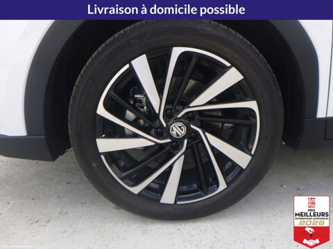 MG.ZS Hybrid+ 197 Luxury +Toit vitr&eacute; 2026 occasion 10150 Lavau