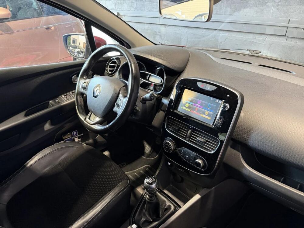 Clio Intens 2017 occasion 34130 Valergues