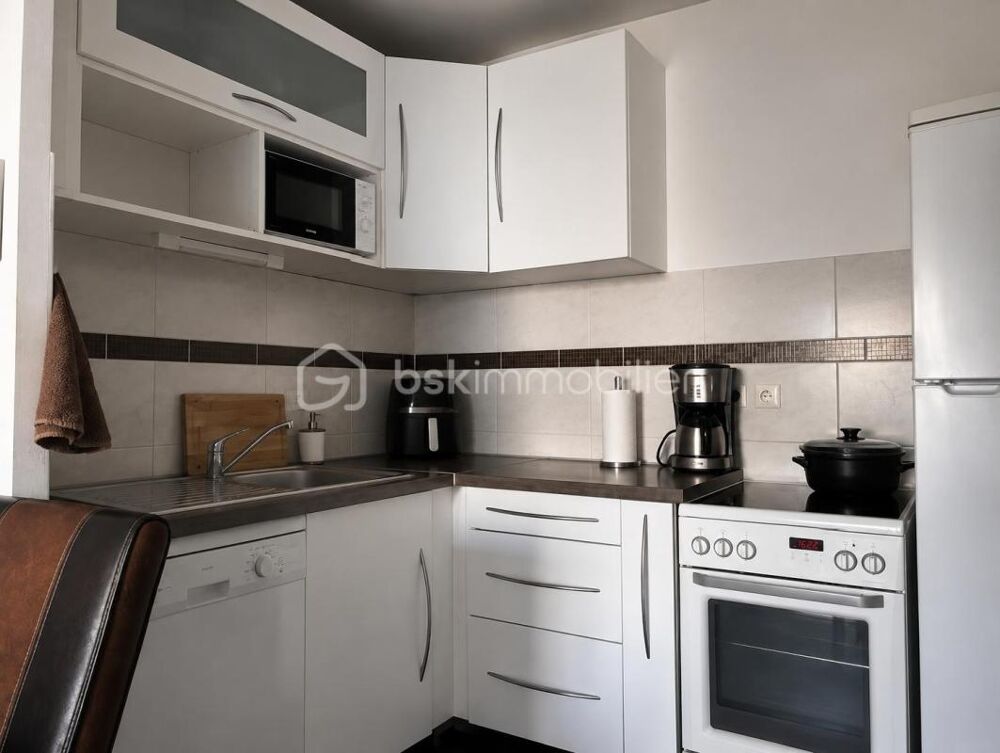 Vente Appartement Résidence STANDING - Appartement 3P avec BALCON + 2 Parking s/sol Drancy