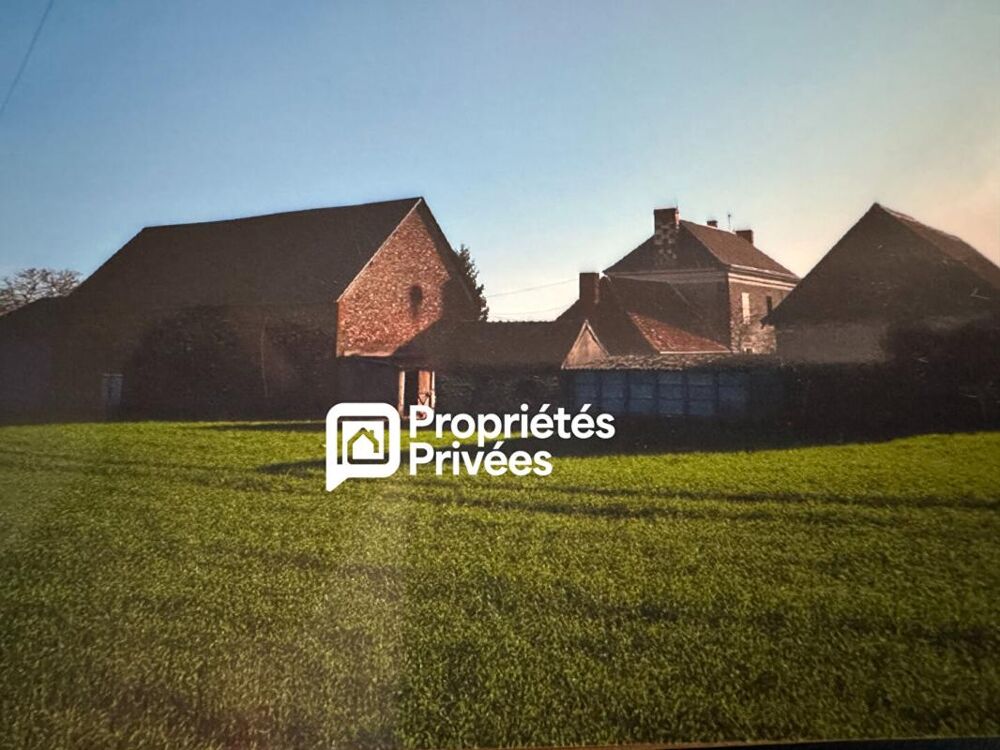 Vente Maison Corps de ferme sur la commune de Levroux Levroux