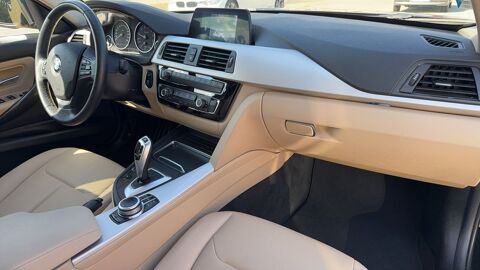S&eacute;rie 3 Touring (F31) 318i 136 BVA8 Lounge - Automatique 2020 occasion 13800 Istres