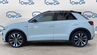 T-ROC I 2.0 TDI 150 DSG7 R-Line 2019 occasion 89000 Auxerre