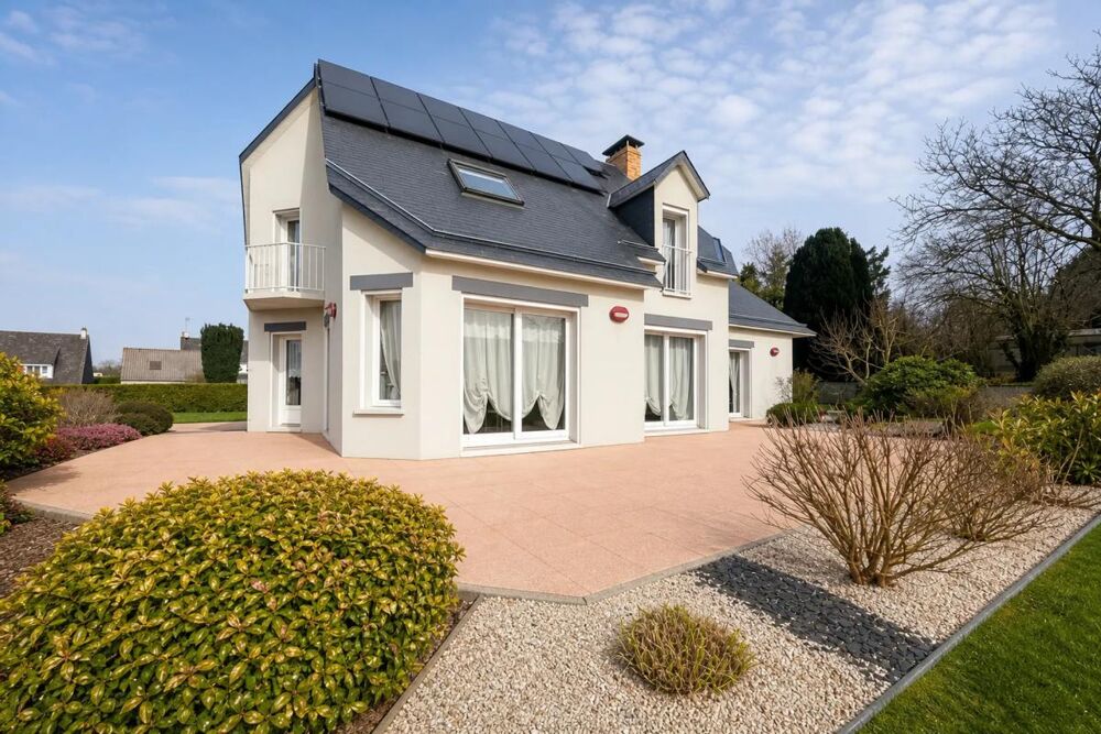 Vente Maison Maison lumineuse 146m² avec jardin au Neufbourg Vire normandie