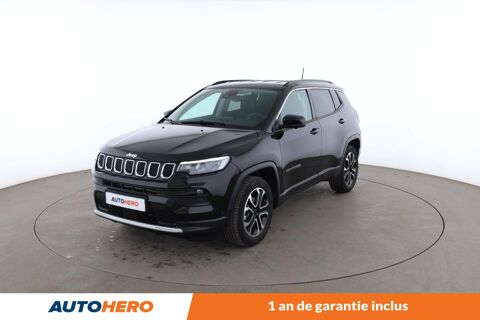 Annonce voiture Jeep Compass 23890 €