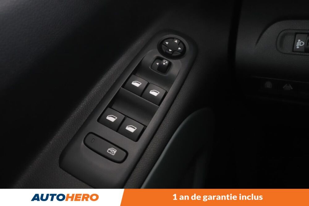 Berlingo Multispace Taille M 1.5 Blue-HDi Shine BV6 131 ch 2022 occasion 92130 Issy-les-Moulineaux