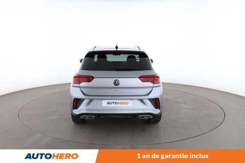T-ROC 1.5 TSI EVO R-Line DSG7 150 ch 2022 occasion 92130 Issy-les-Moulineaux