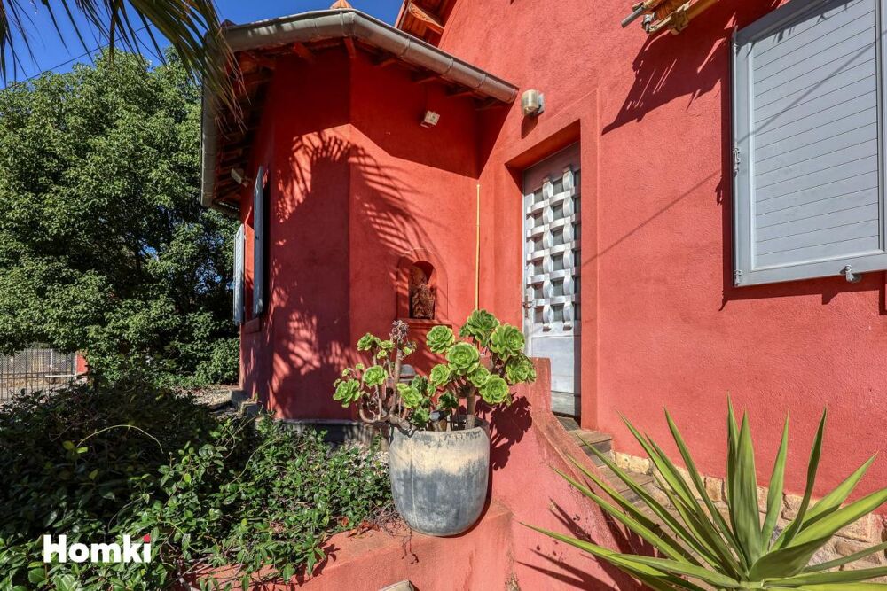 Vente Maison Maison/Villa T6 de 136 m² à Saint-Mandrier-sur-Mer 83430 Saint mandrier sur mer