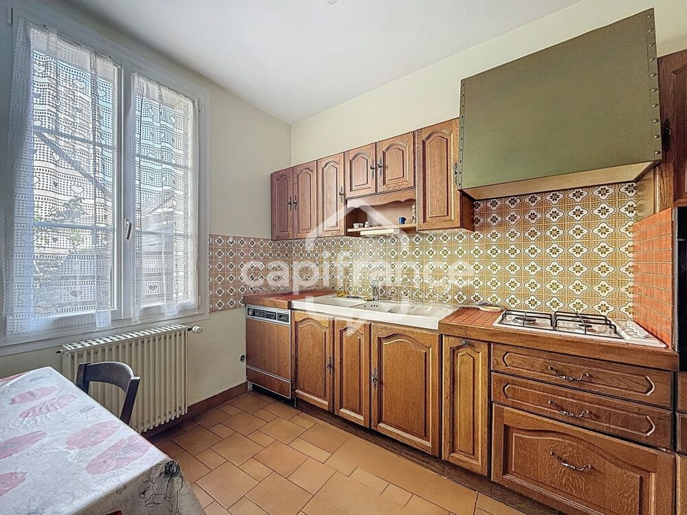 Vente Maison Maison à vendre 142 m2, 4 chambres secteur Grammont Tours