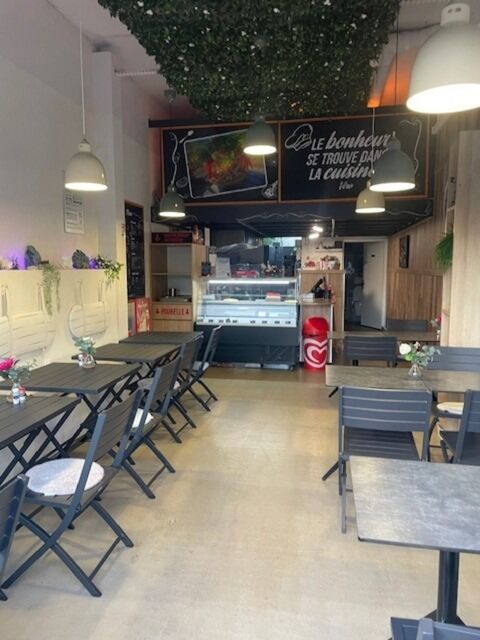   Bail à céder - Local/Restaurant avec Terrasse - Carros - 06510 