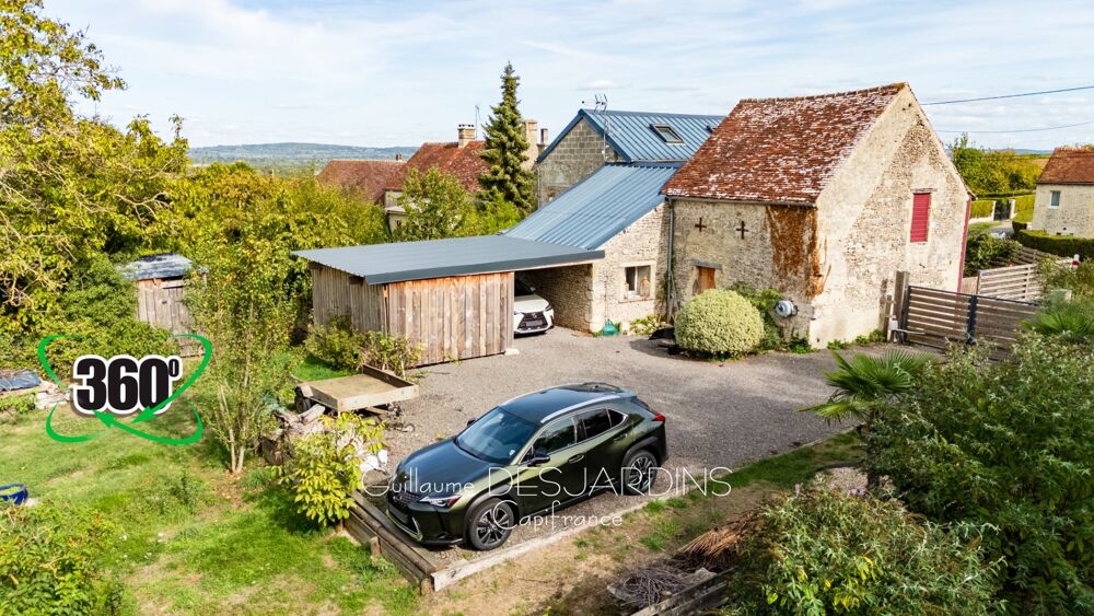 Vente Maison Maison 7 pièces, 5 chambres Gouffern en Auge (61) Aubry en exmes