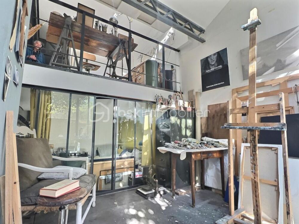 � vendre  Loft Romainville (93230)