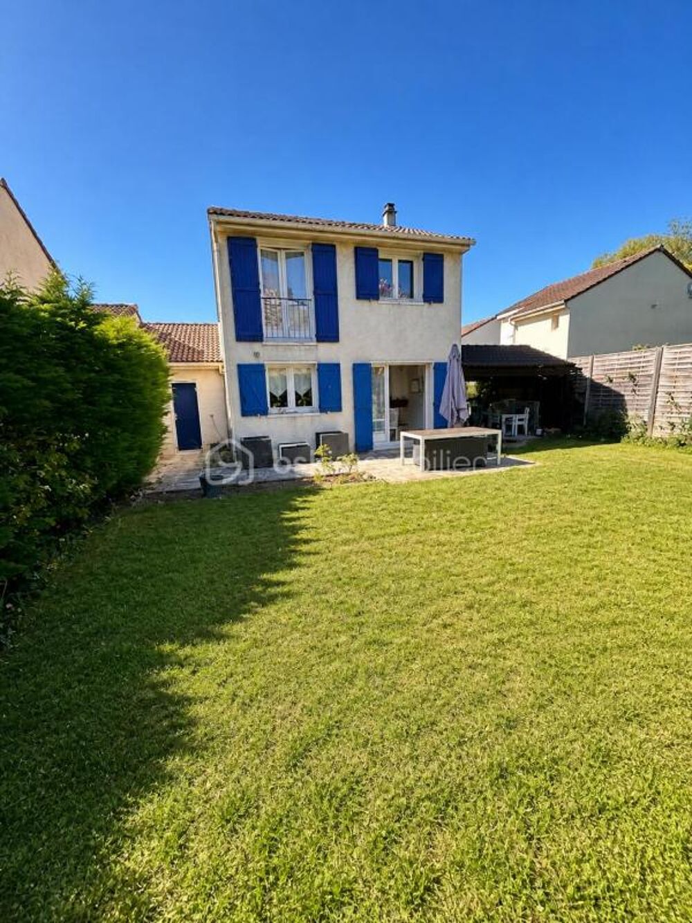 Maison 4/5P - Garage - Terrasse - Jardin