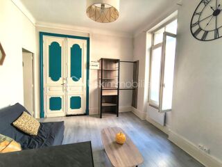  Appartement à vendre 1 pièce 22 m²