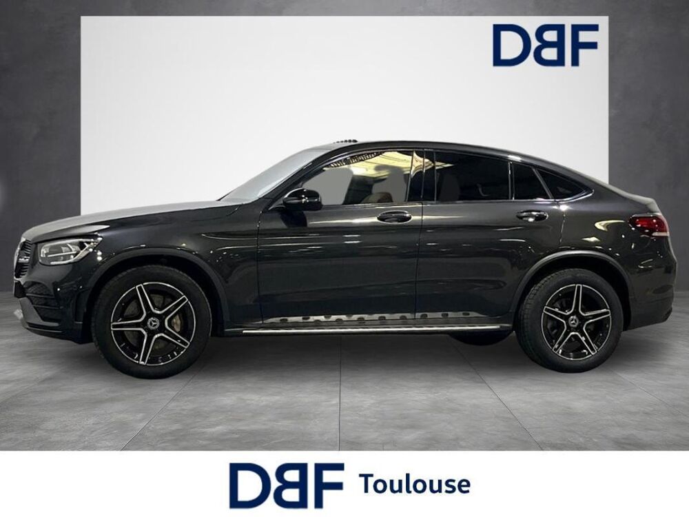 Classe GLC 220 d 9G-Tronic 4Matic AMG Line 2022 occasion 31100 Toulouse